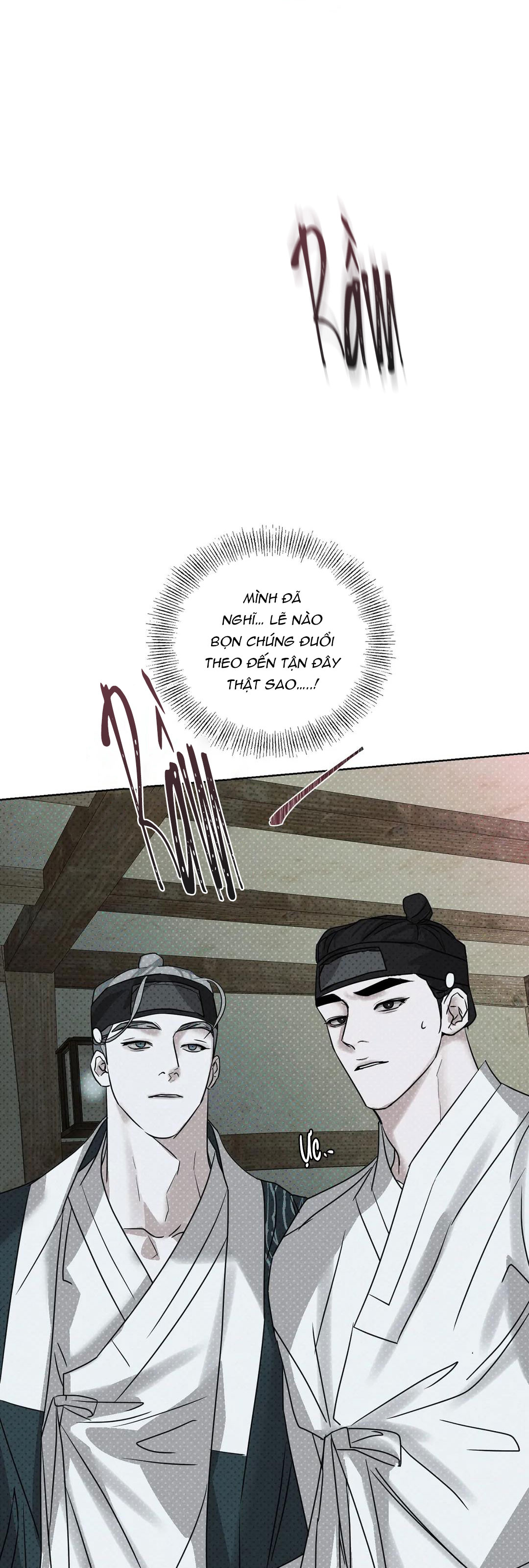 Yêu Tinh Chapter 3 - Trang 19