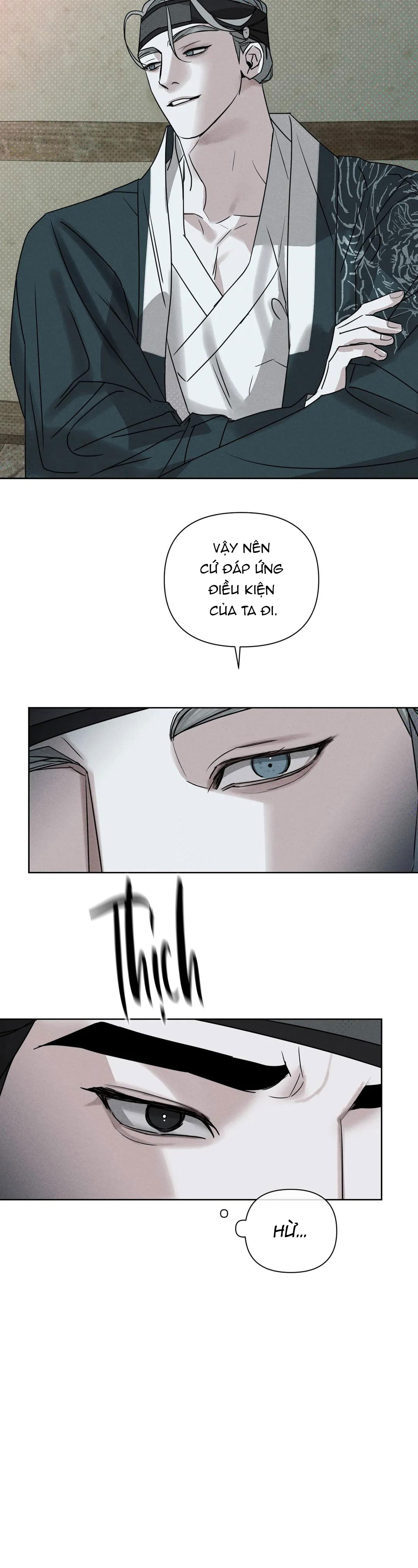 Yêu Tinh Chapter 3 - Trang 21