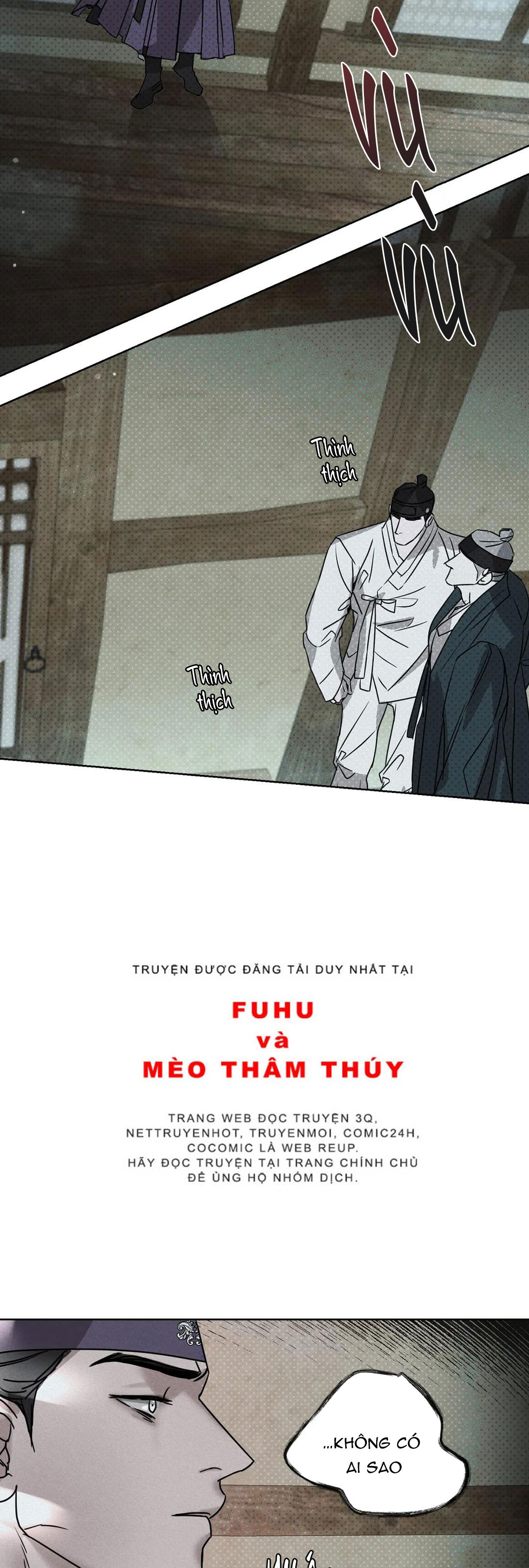 Yêu Tinh Chapter 3 - Trang 23