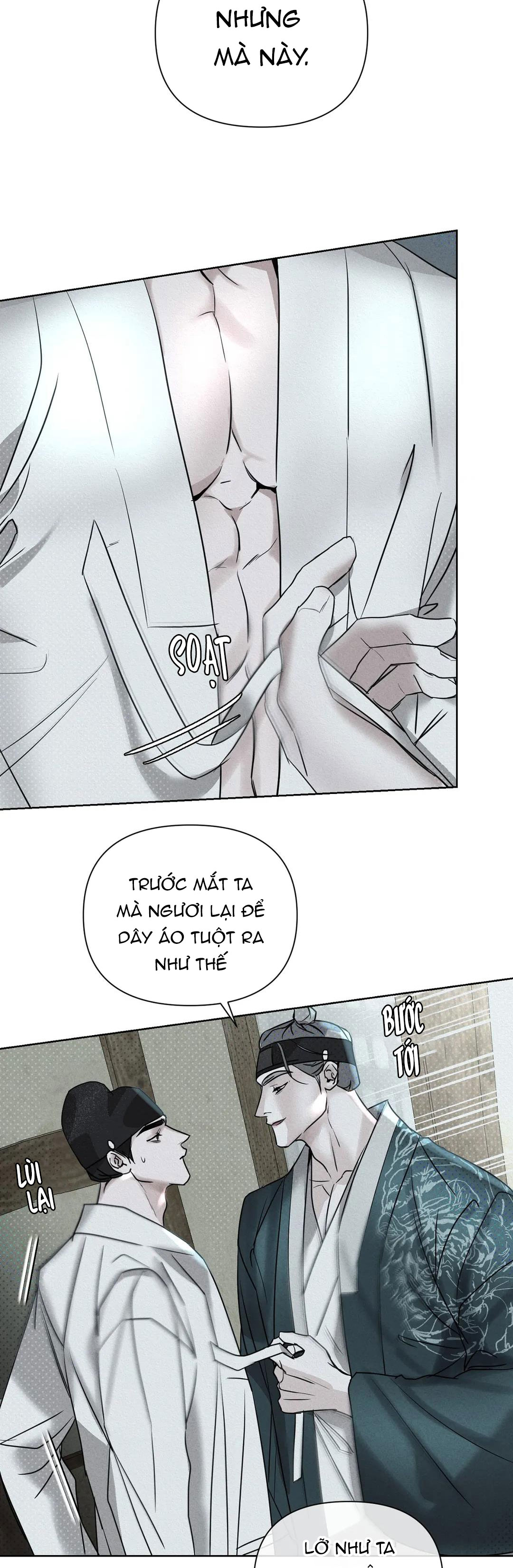 Yêu Tinh Chapter 3 - Trang 28