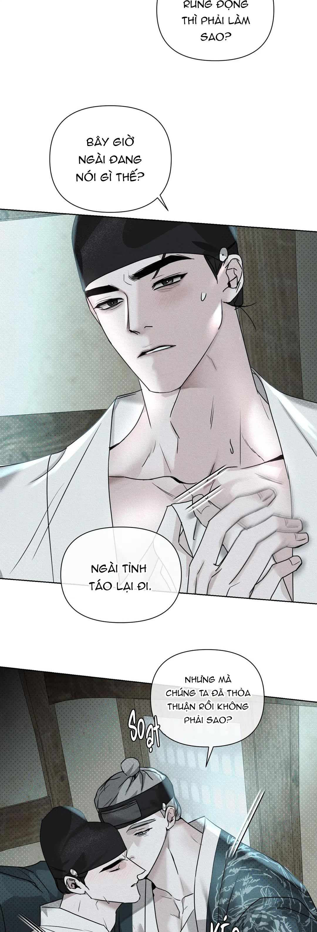 Yêu Tinh Chapter 3 - Trang 29
