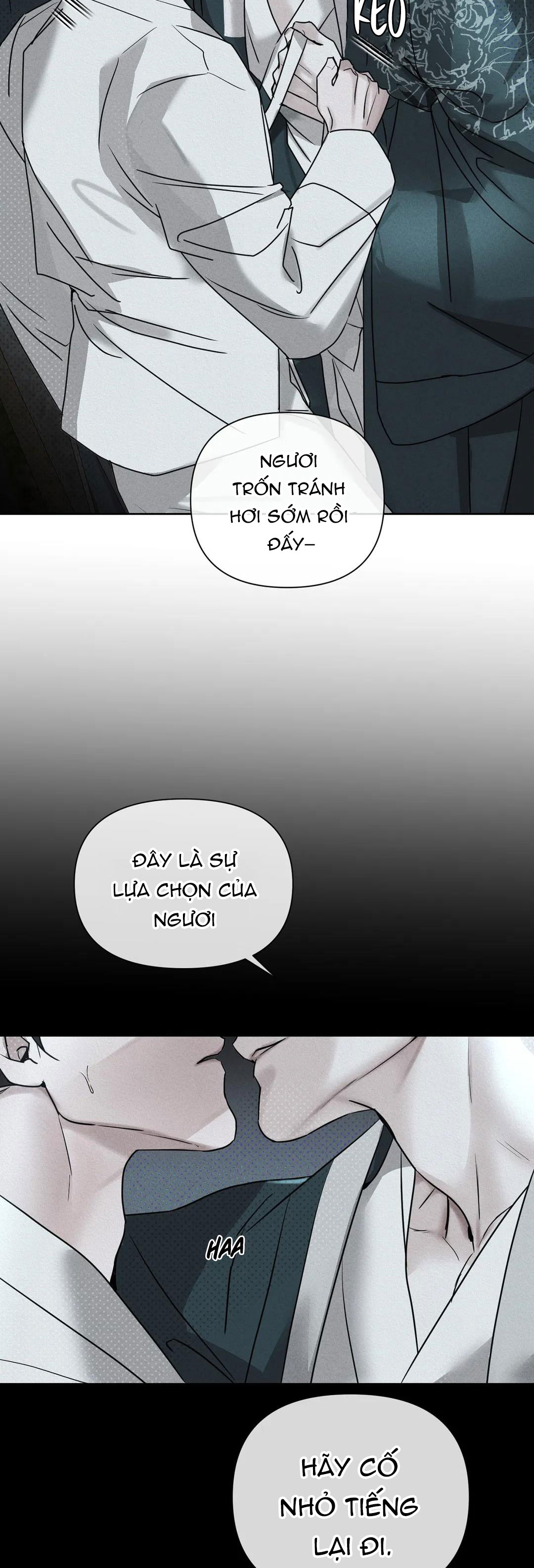 Yêu Tinh Chapter 3 - Trang 30