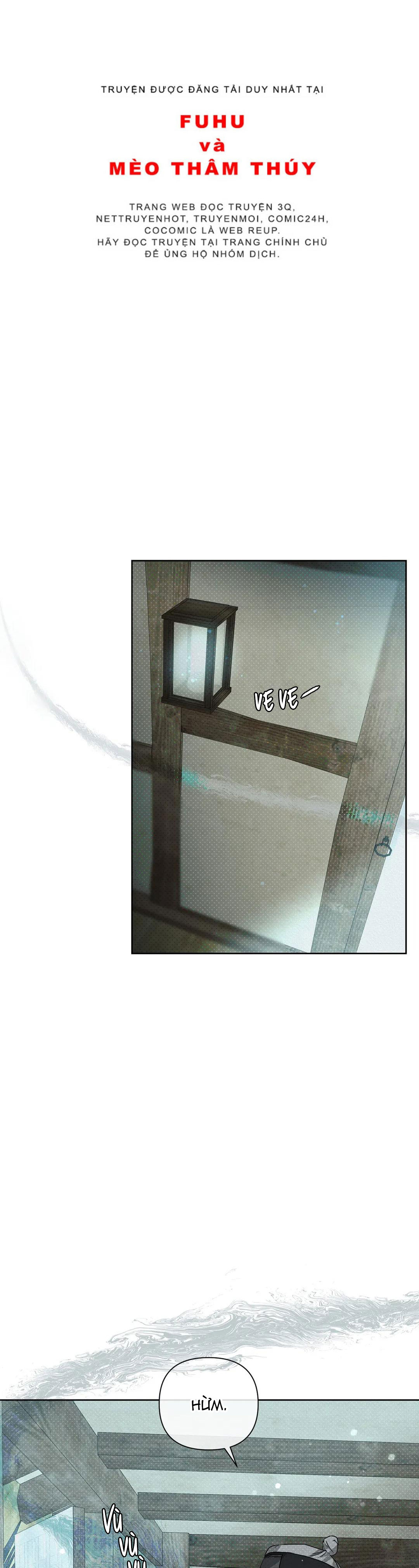 Yêu Tinh Chapter 3 - Trang 4