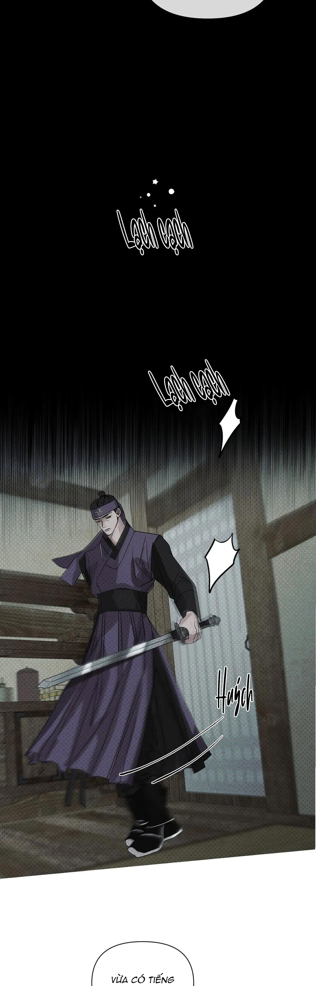 Yêu Tinh Chapter 3 - Trang 31