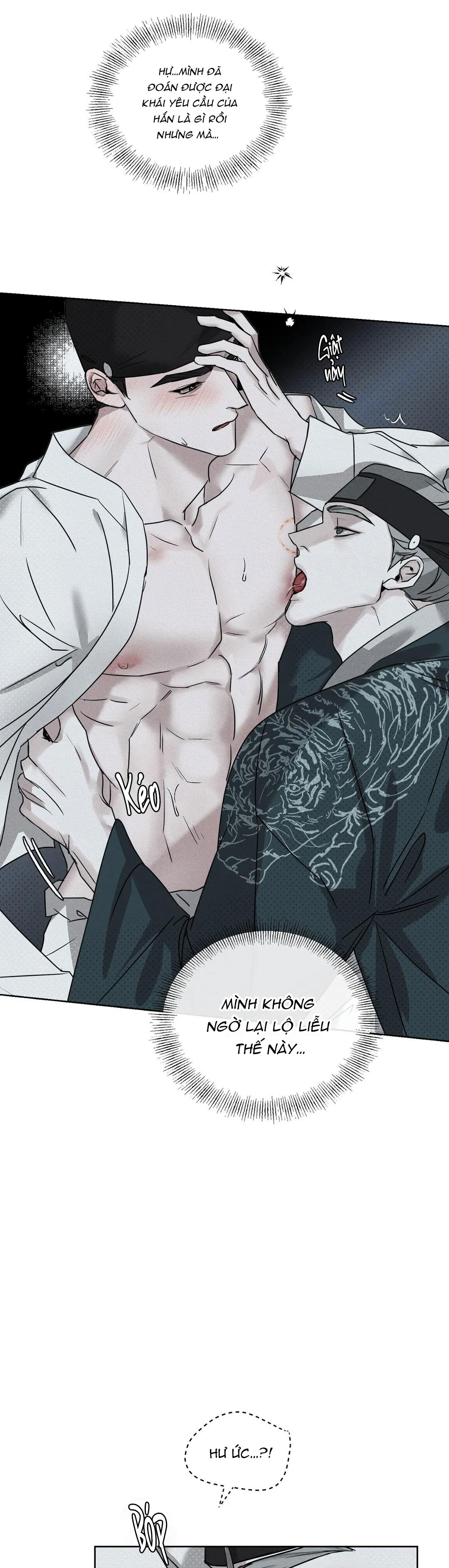 Yêu Tinh Chapter 3 - Trang 34