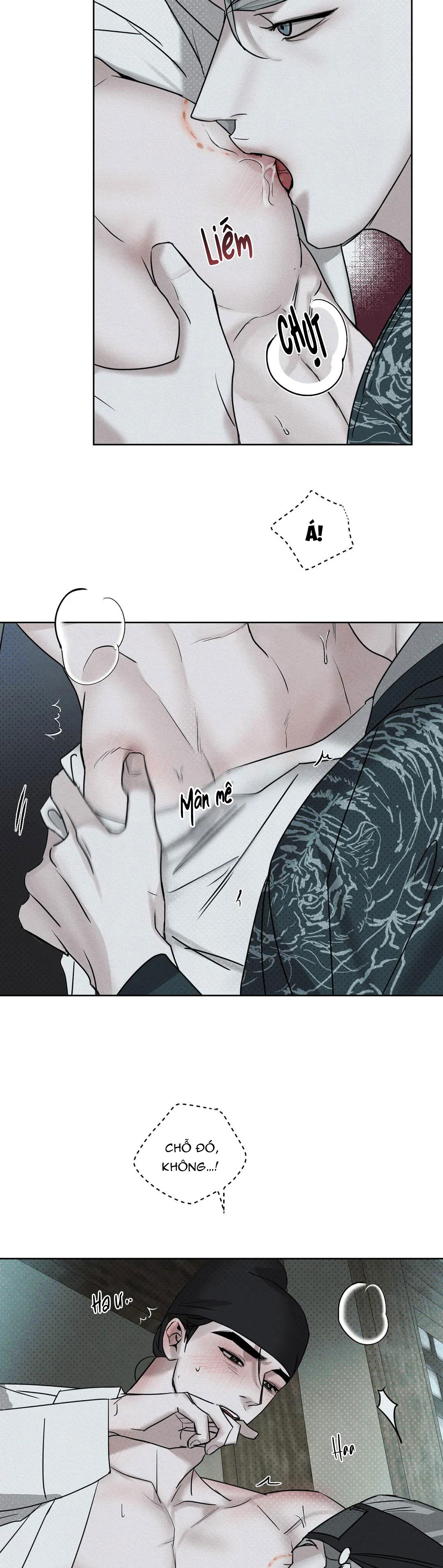 Yêu Tinh Chapter 3 - Trang 35
