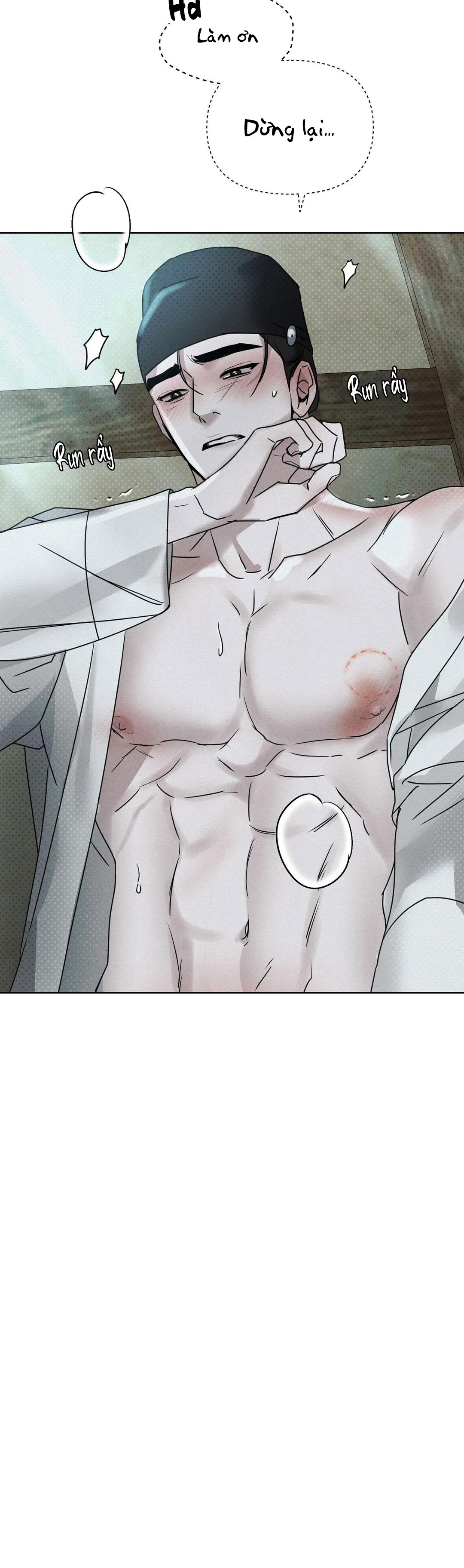 Yêu Tinh Chapter 3 - Trang 40