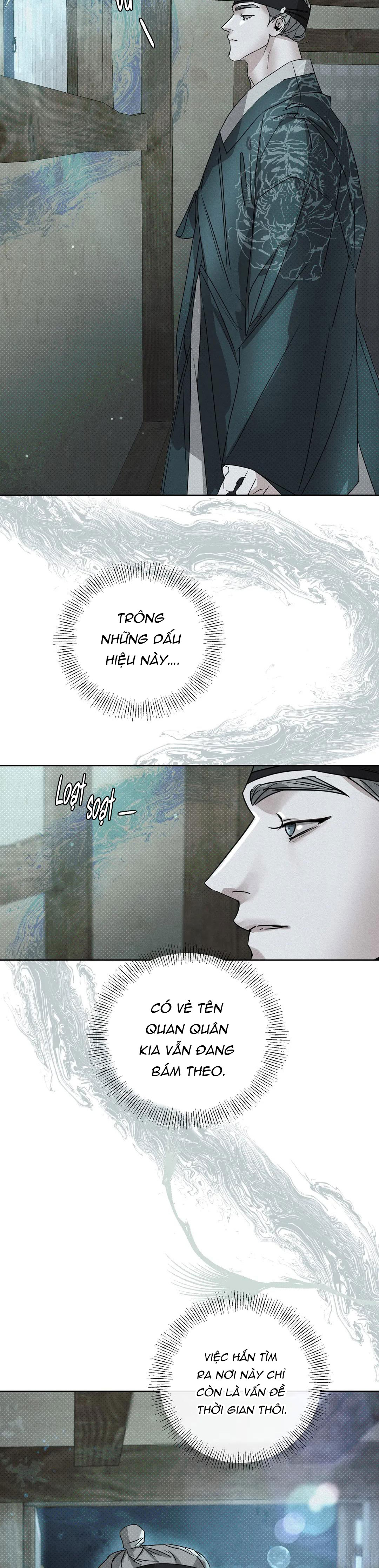 Yêu Tinh Chapter 3 - Trang 5