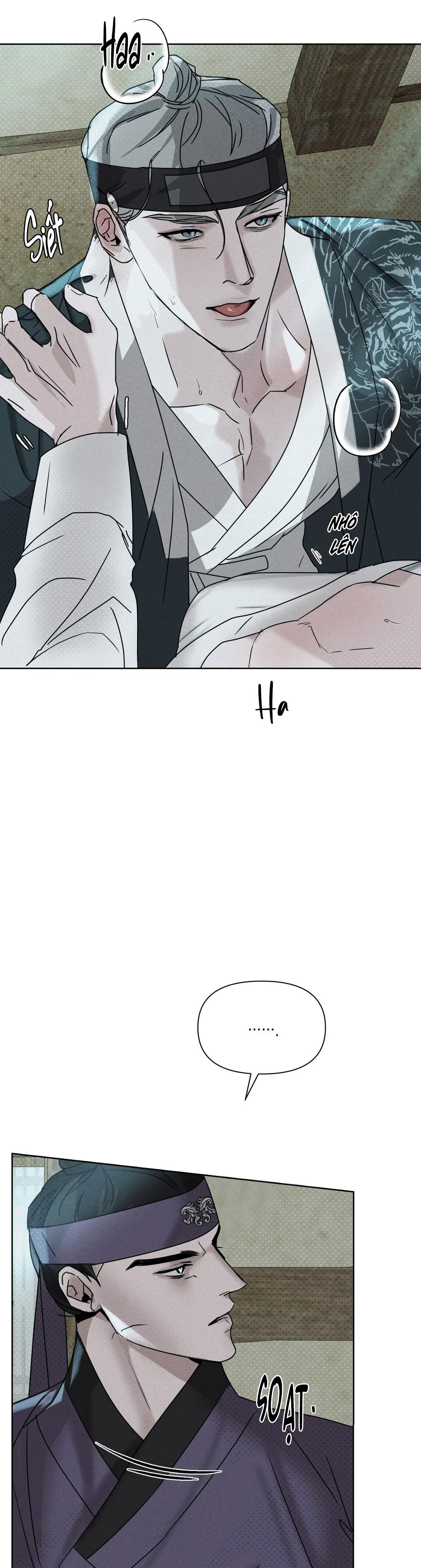 Yêu Tinh Chapter 3 - Trang 41