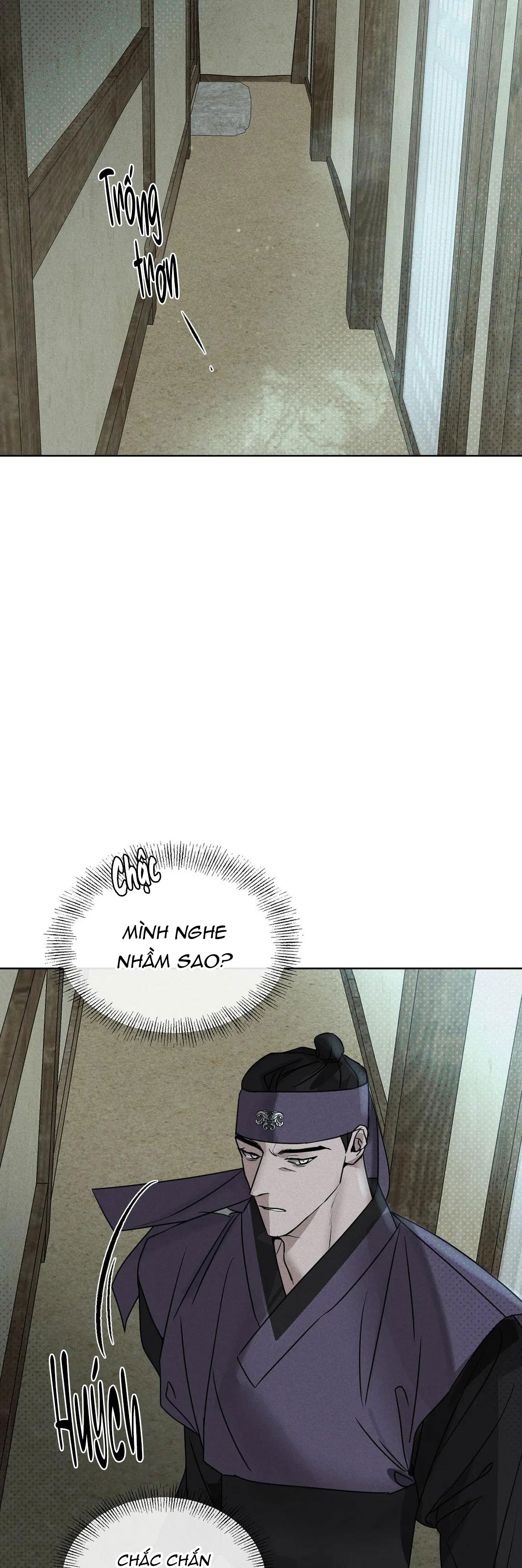 Yêu Tinh Chapter 3 - Trang 43
