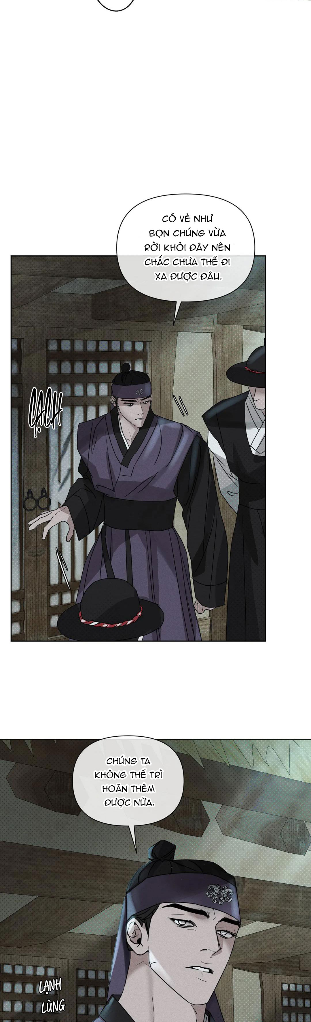 Yêu Tinh Chapter 3 - Trang 45