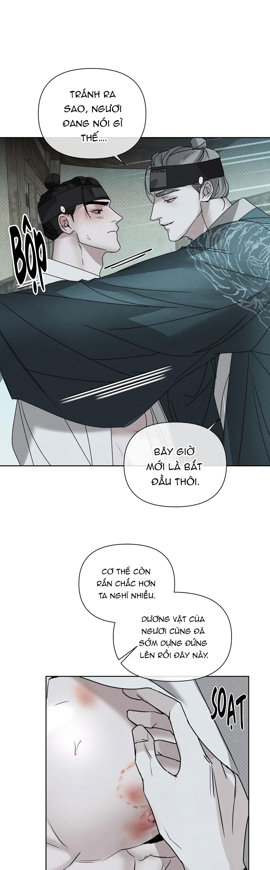 Yêu Tinh Chapter 3 - Trang 49