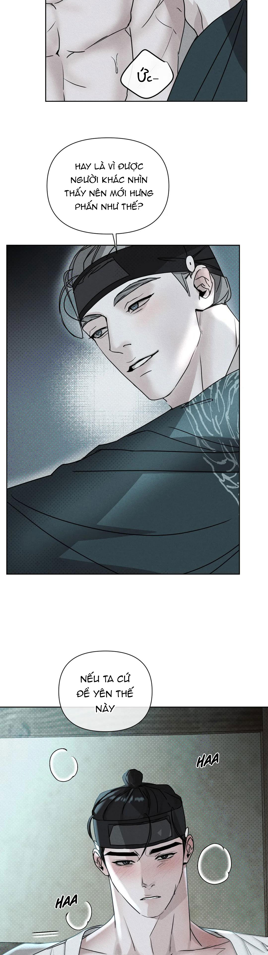 Yêu Tinh Chapter 3 - Trang 50