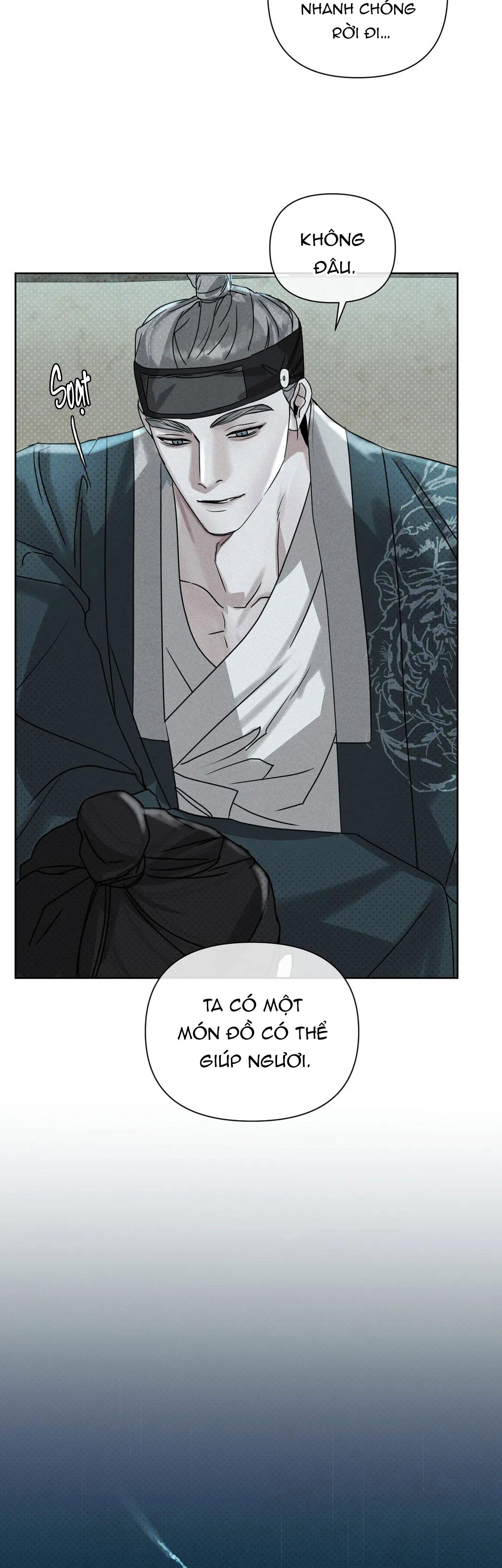 Yêu Tinh Chapter 3 - Trang 10