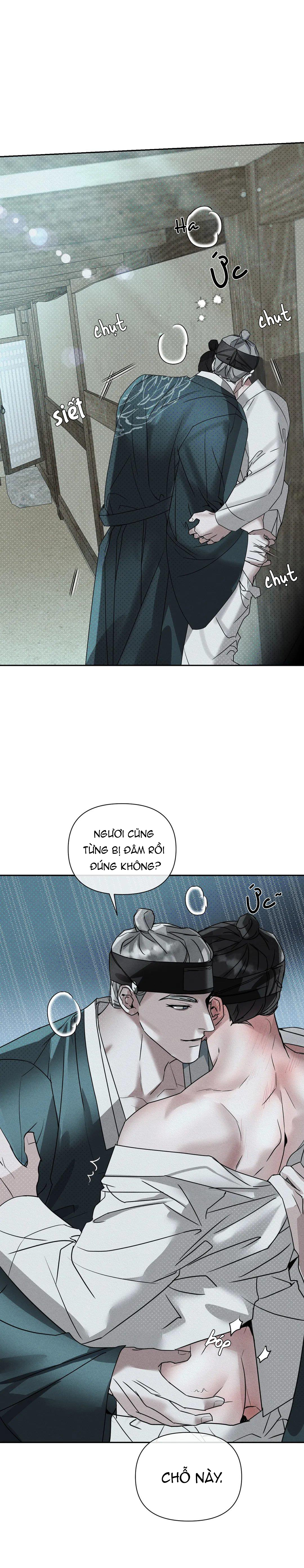 Yêu Tinh Chapter 4 - Trang 2
