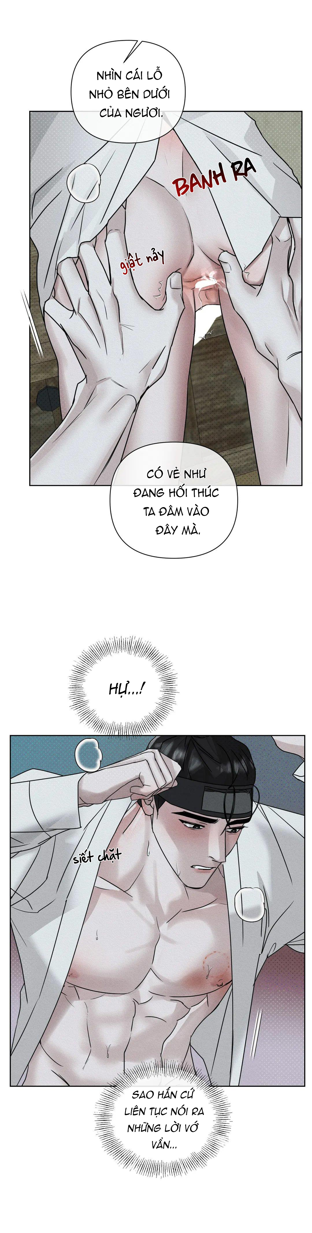 Yêu Tinh Chapter 4 - Trang 12