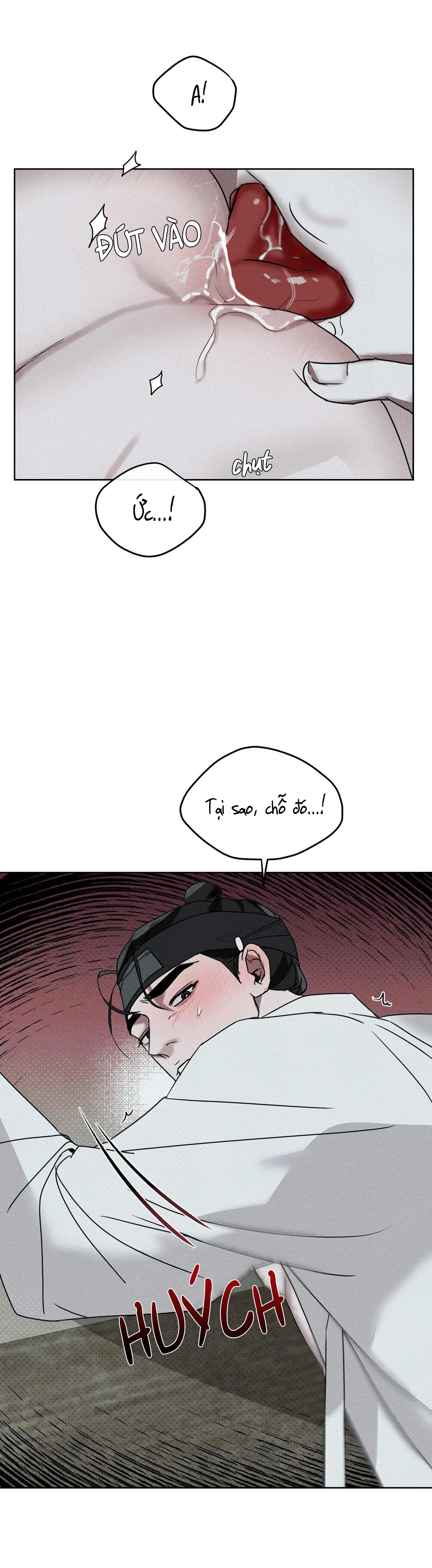 Yêu Tinh Chapter 4 - Trang 15