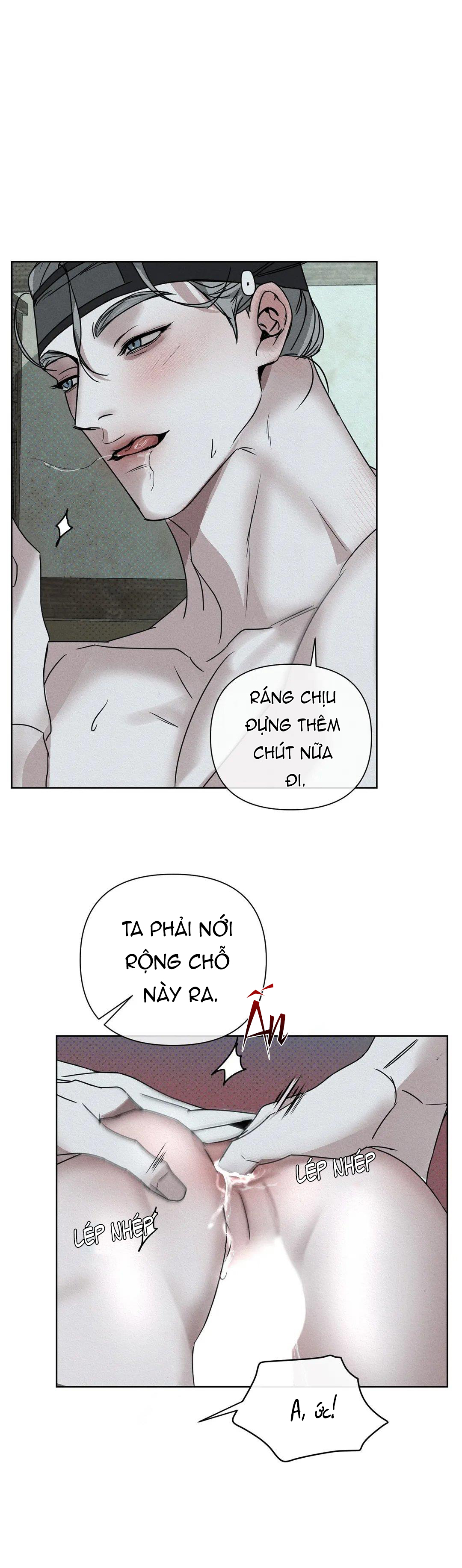 Yêu Tinh Chapter 4 - Trang 18