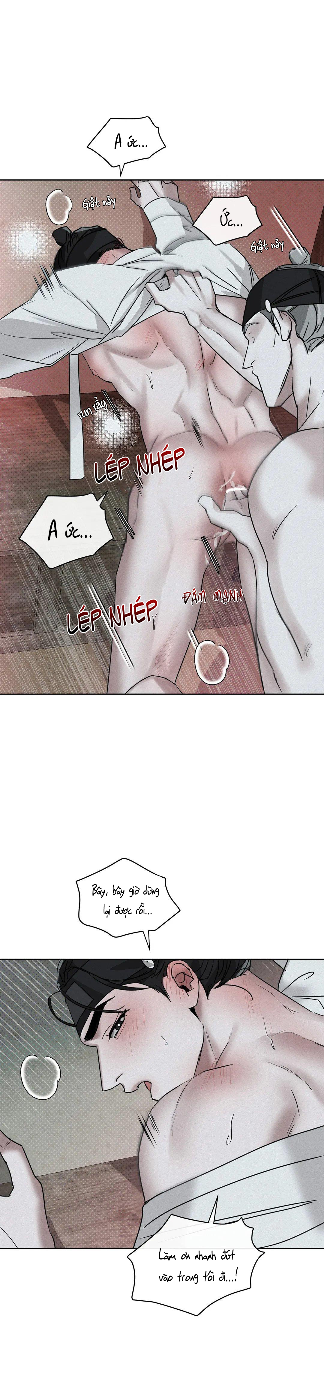 Yêu Tinh Chapter 4 - Trang 20