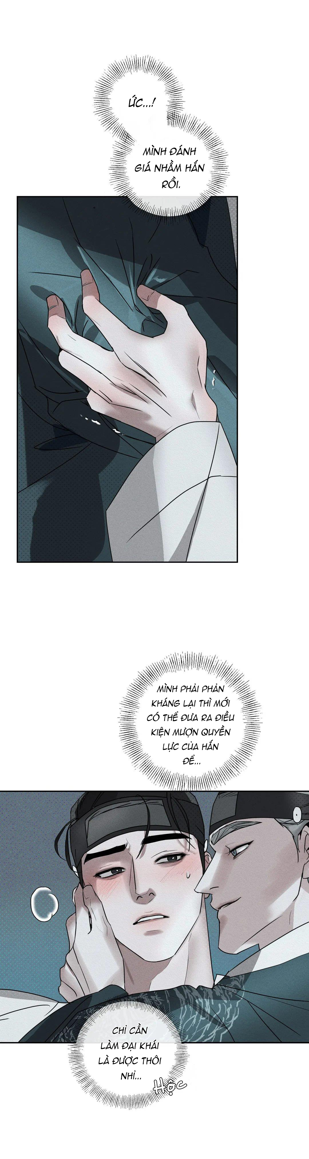Yêu Tinh Chapter 4 - Trang 3