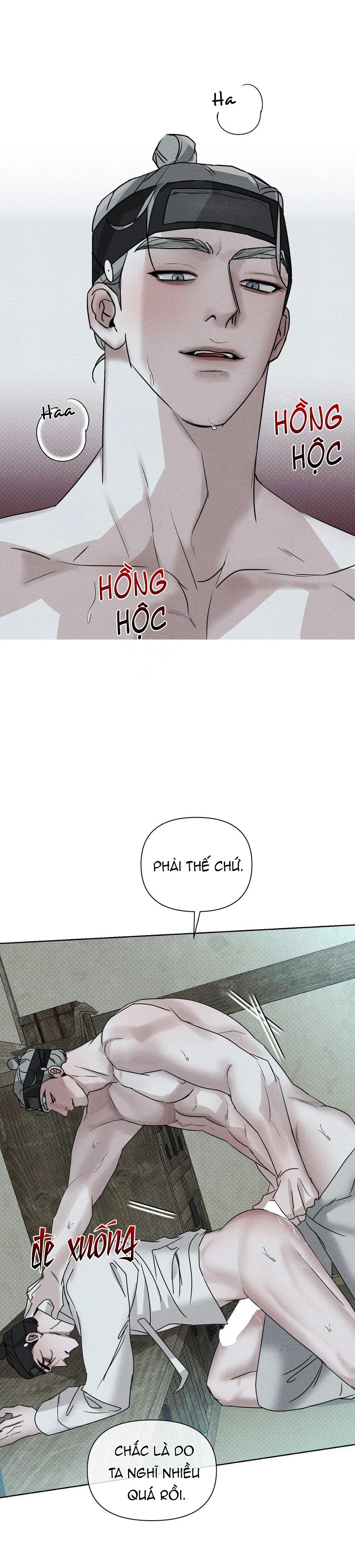 Yêu Tinh Chapter 4 - Trang 21