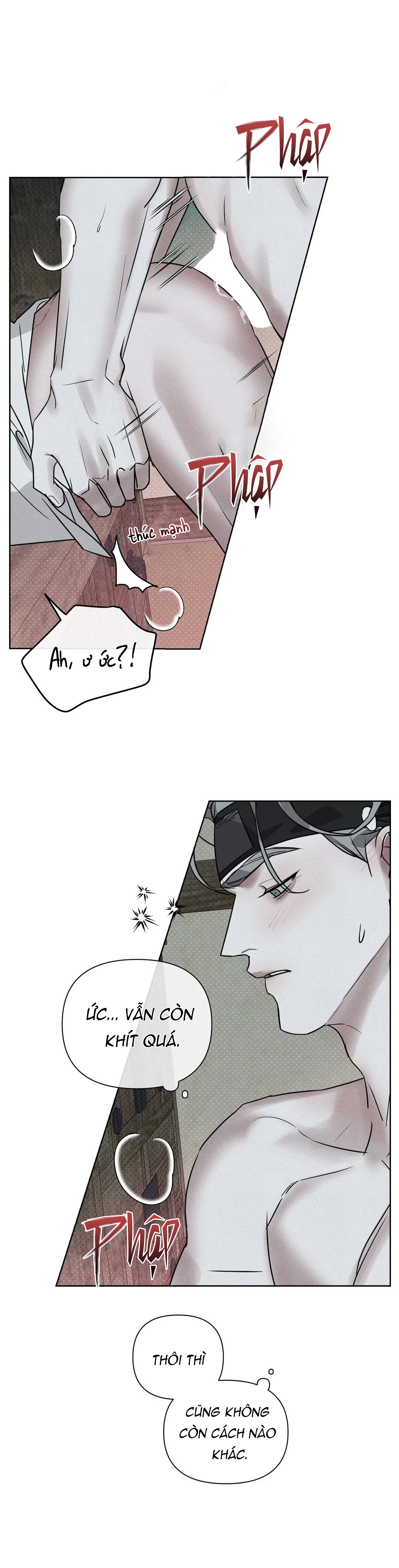 Yêu Tinh Chapter 4 - Trang 24