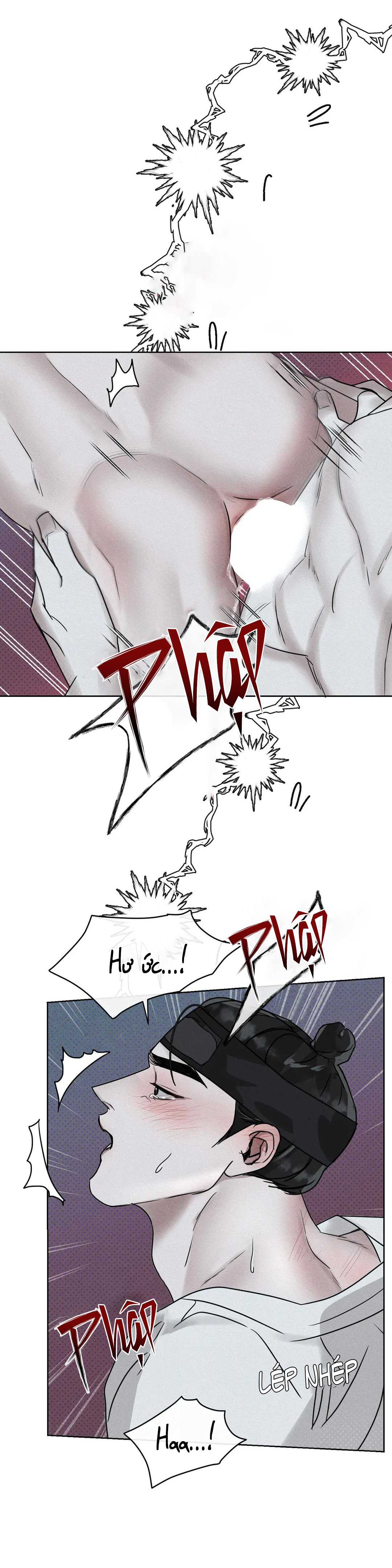 Yêu Tinh Chapter 4 - Trang 25
