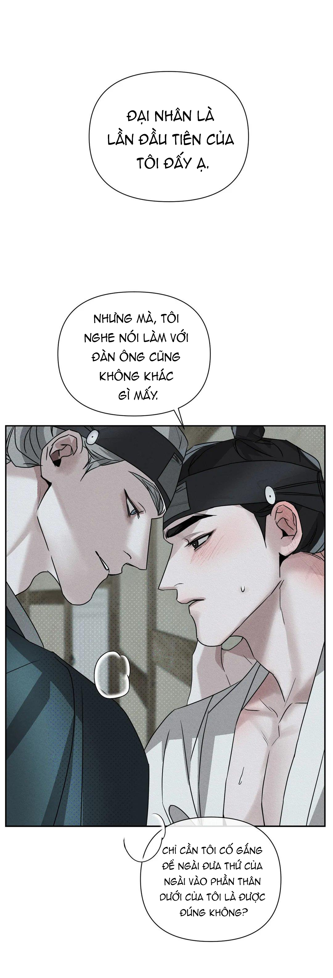 Yêu Tinh Chapter 4 - Trang 4