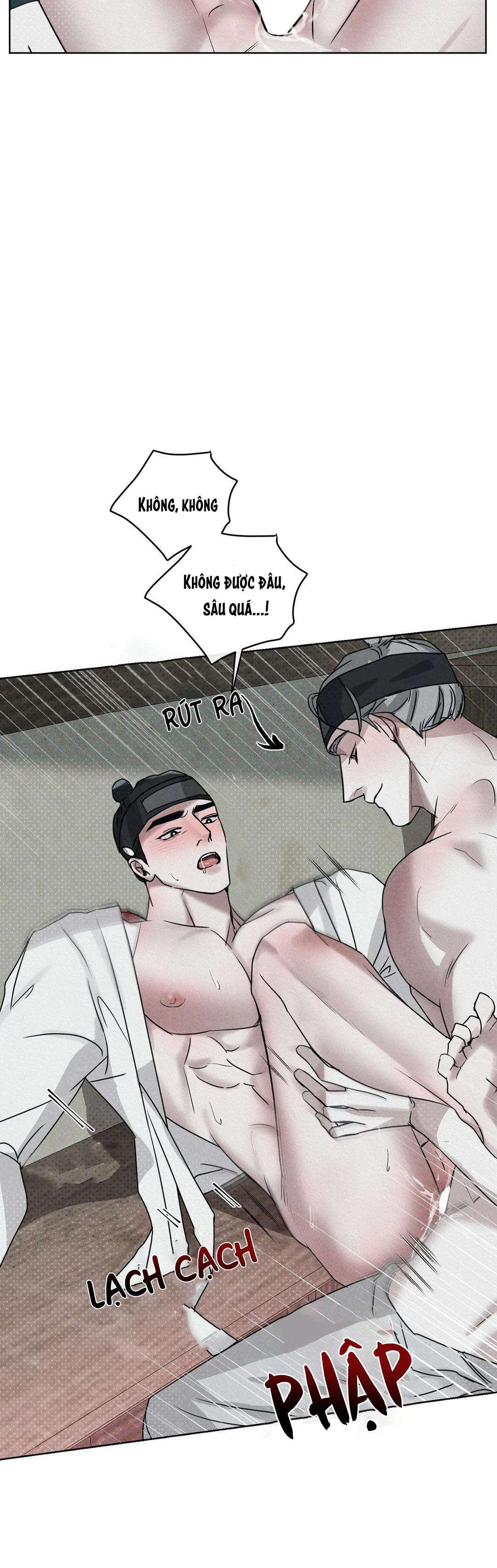 Yêu Tinh Chapter 4 - Trang 36