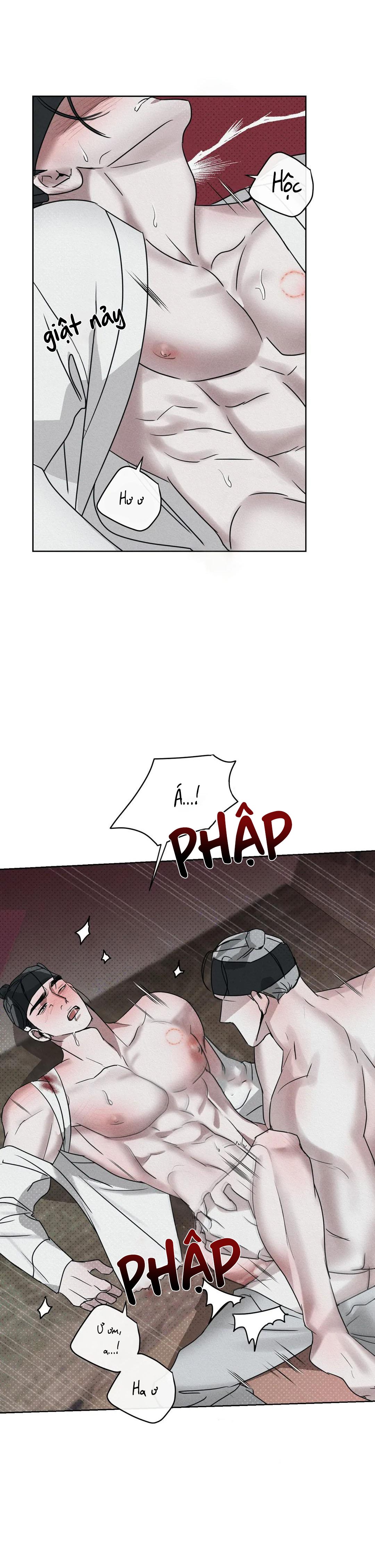 Yêu Tinh Chapter 4 - Trang 38