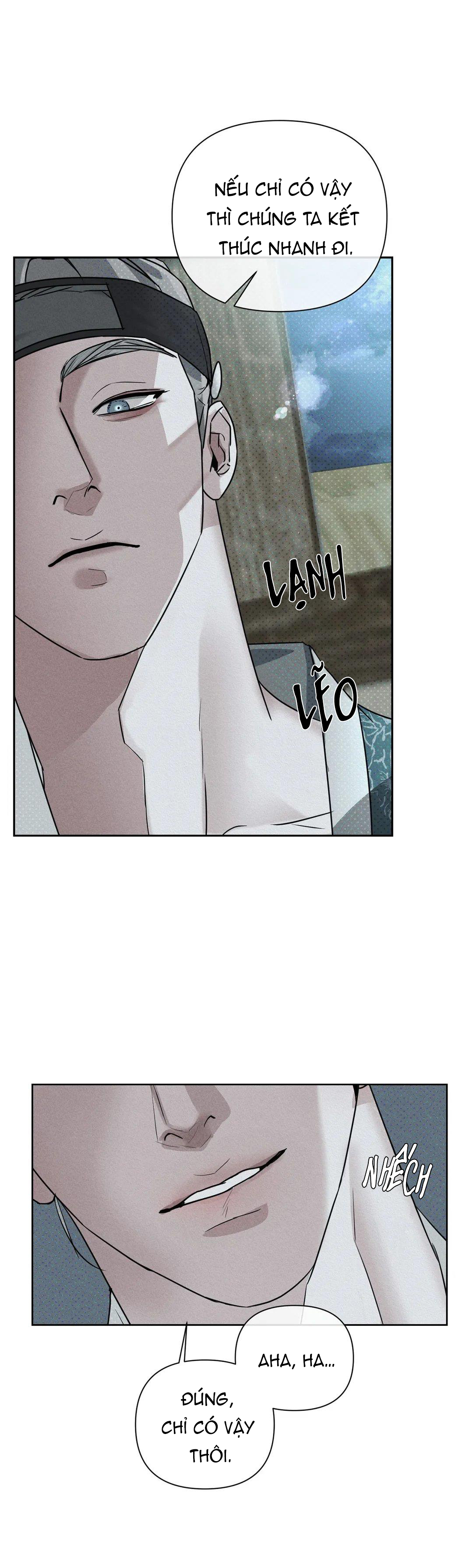 Yêu Tinh Chapter 4 - Trang 5