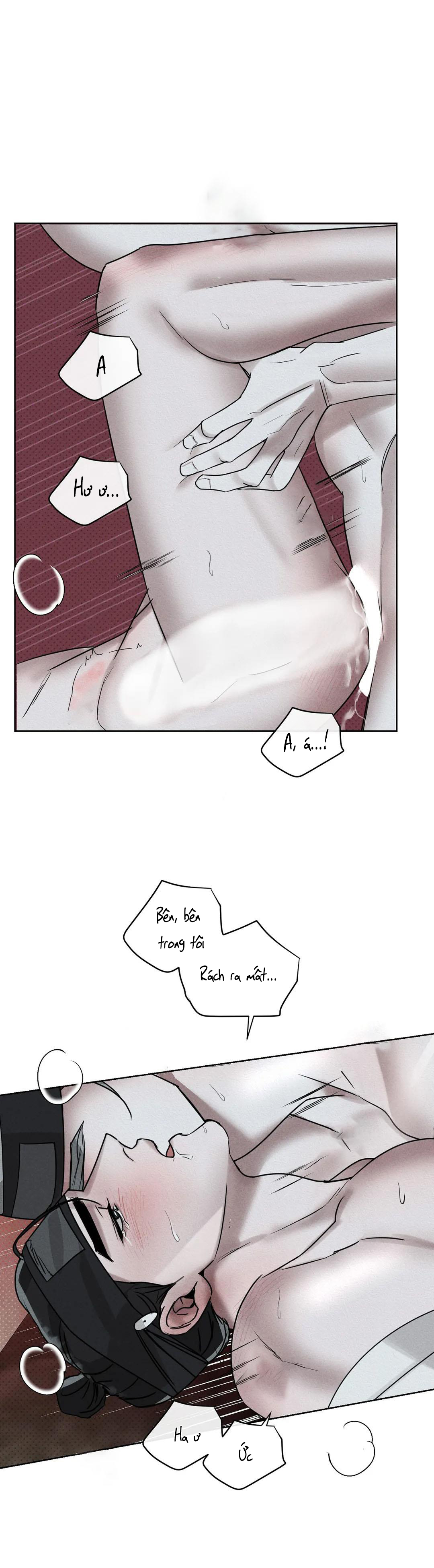 Yêu Tinh Chapter 4 - Trang 41