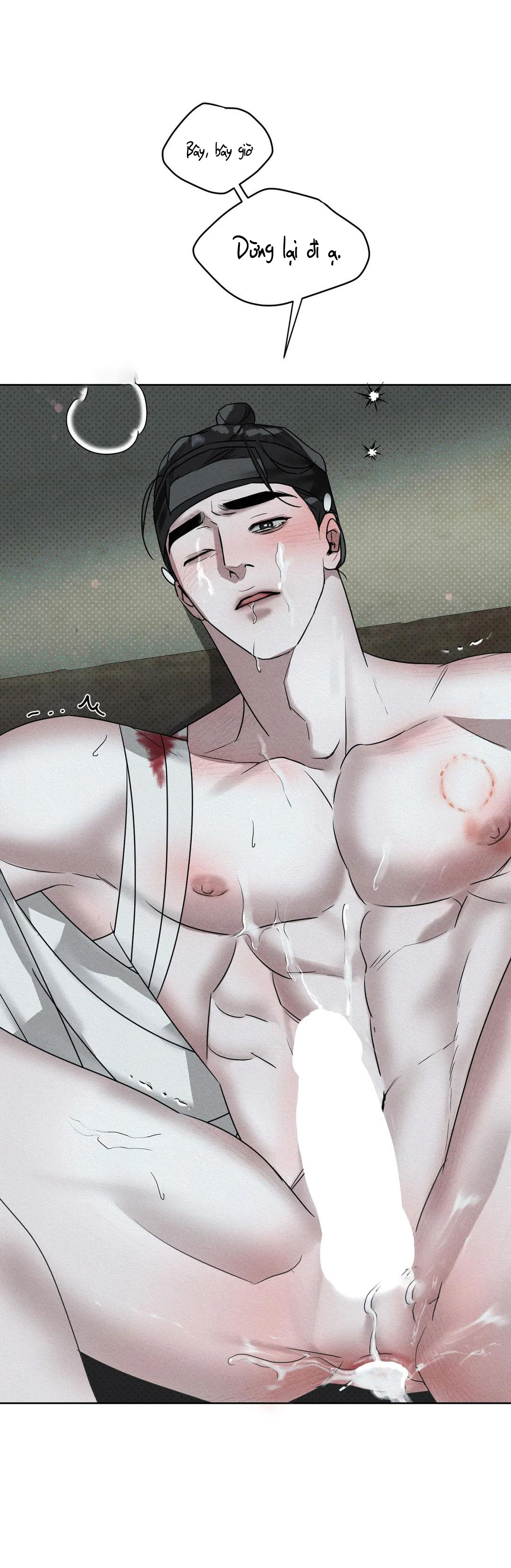 Yêu Tinh Chapter 4 - Trang 46