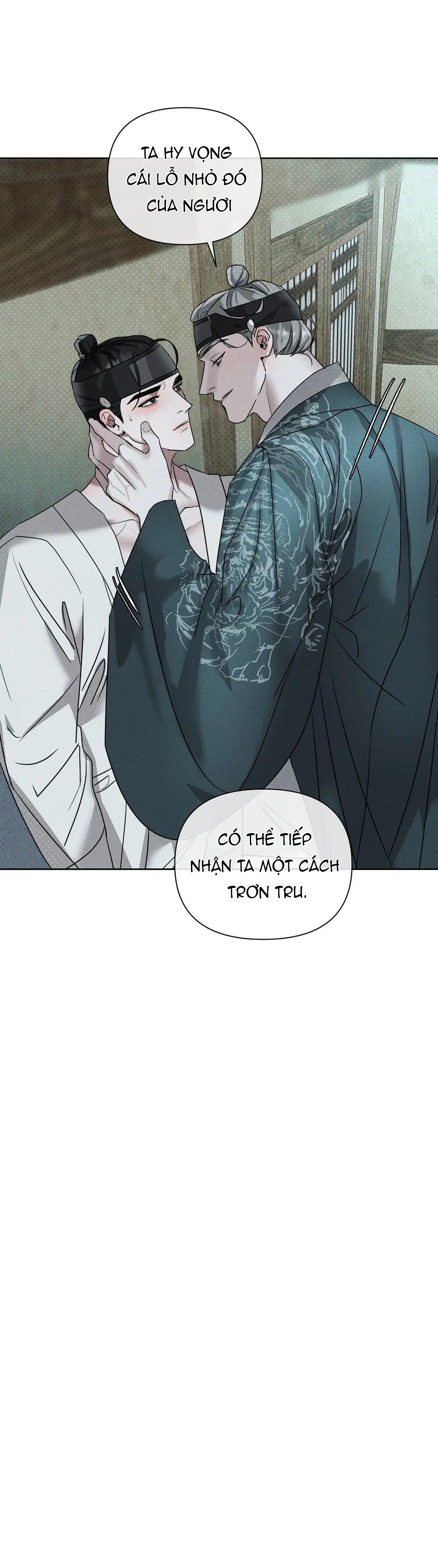 Yêu Tinh Chapter 4 - Trang 6