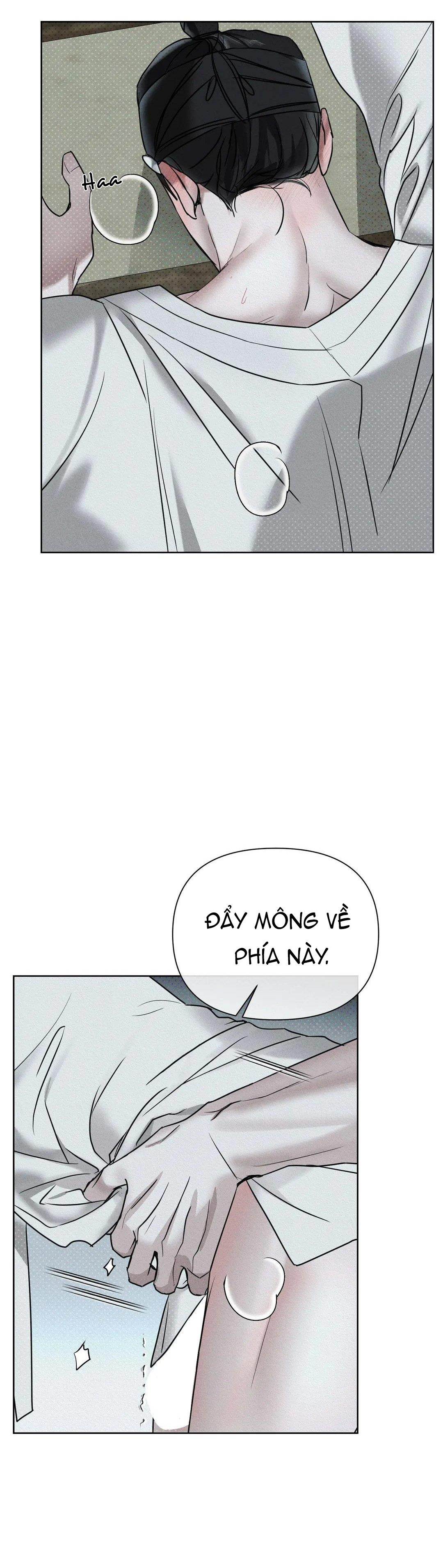 Yêu Tinh Chapter 4 - Trang 8