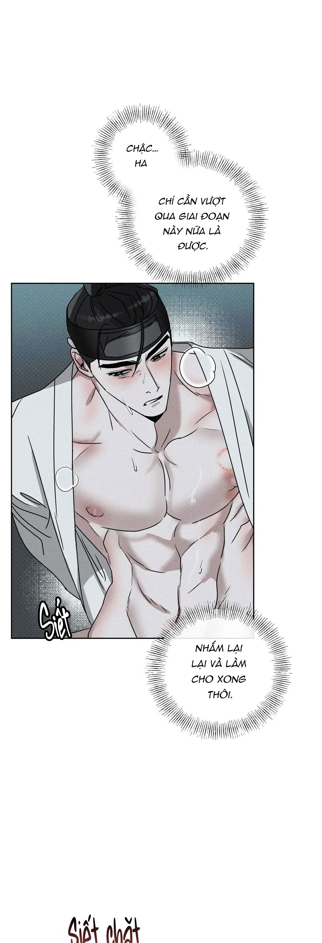 Yêu Tinh Chapter 5: End - Trang 25