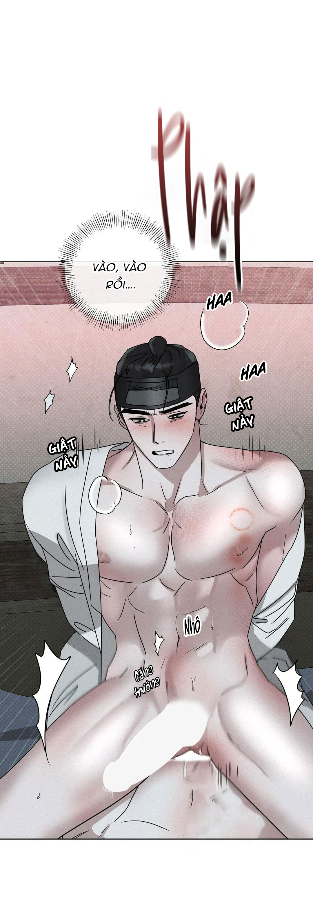 Yêu Tinh Chapter 5: End - Trang 27