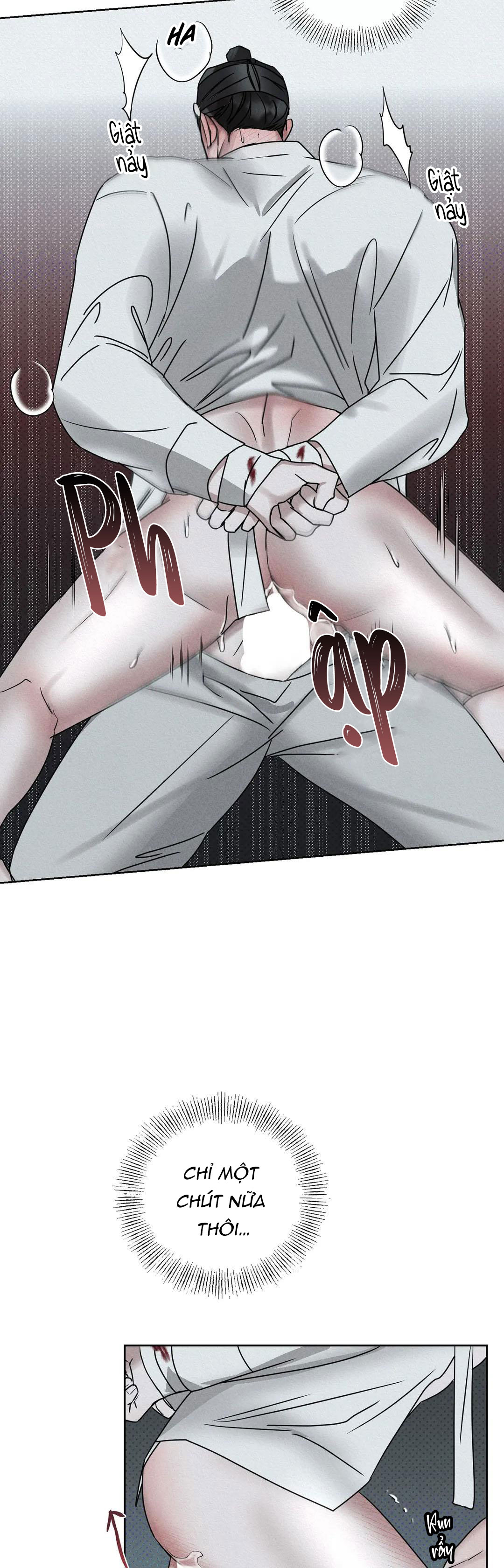 Yêu Tinh Chapter 5: End - Trang 30