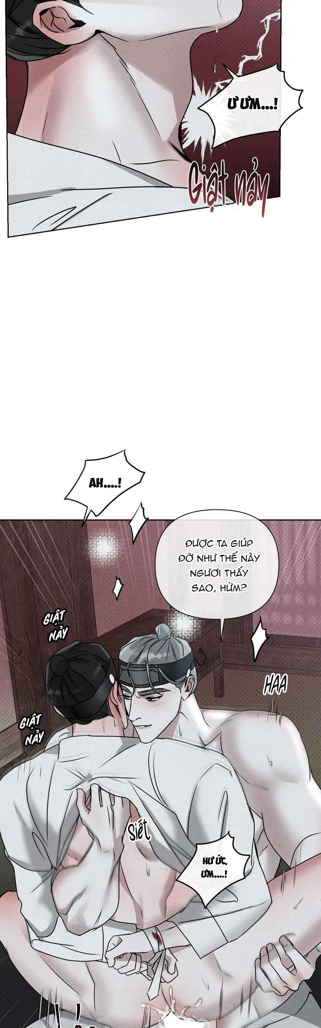 Yêu Tinh Chapter 5: End - Trang 36
