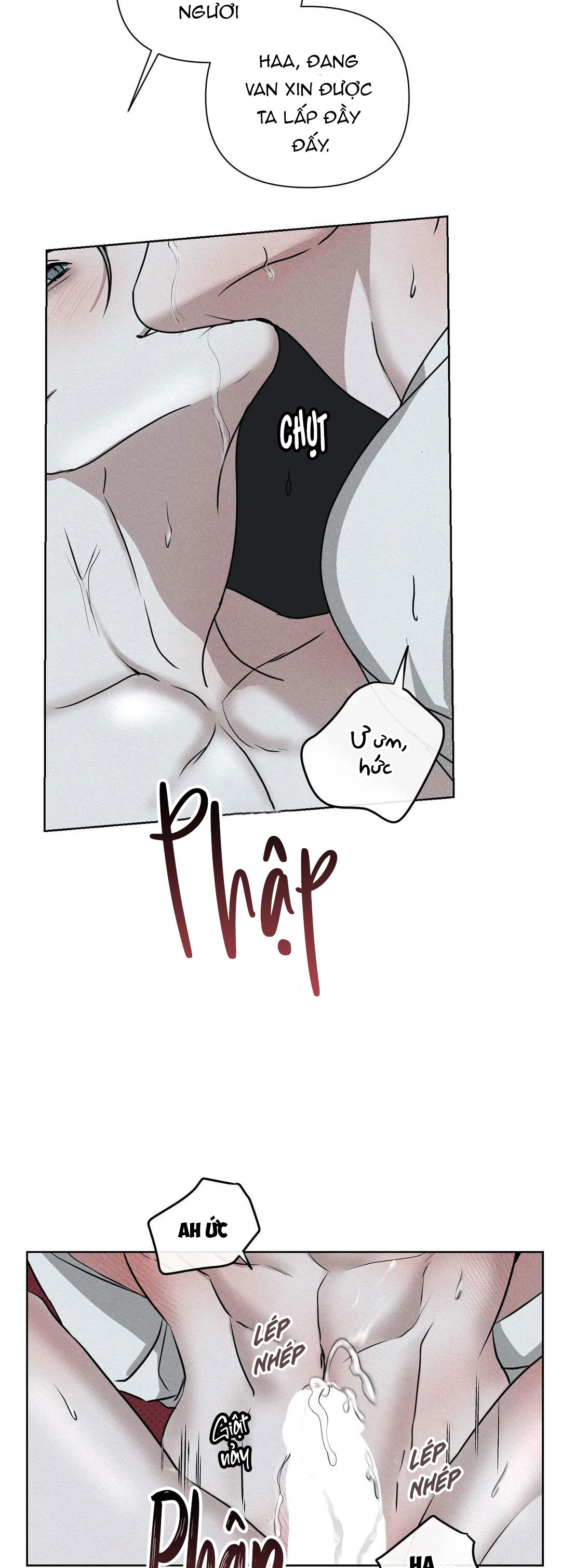 Yêu Tinh Chapter 5: End - Trang 38