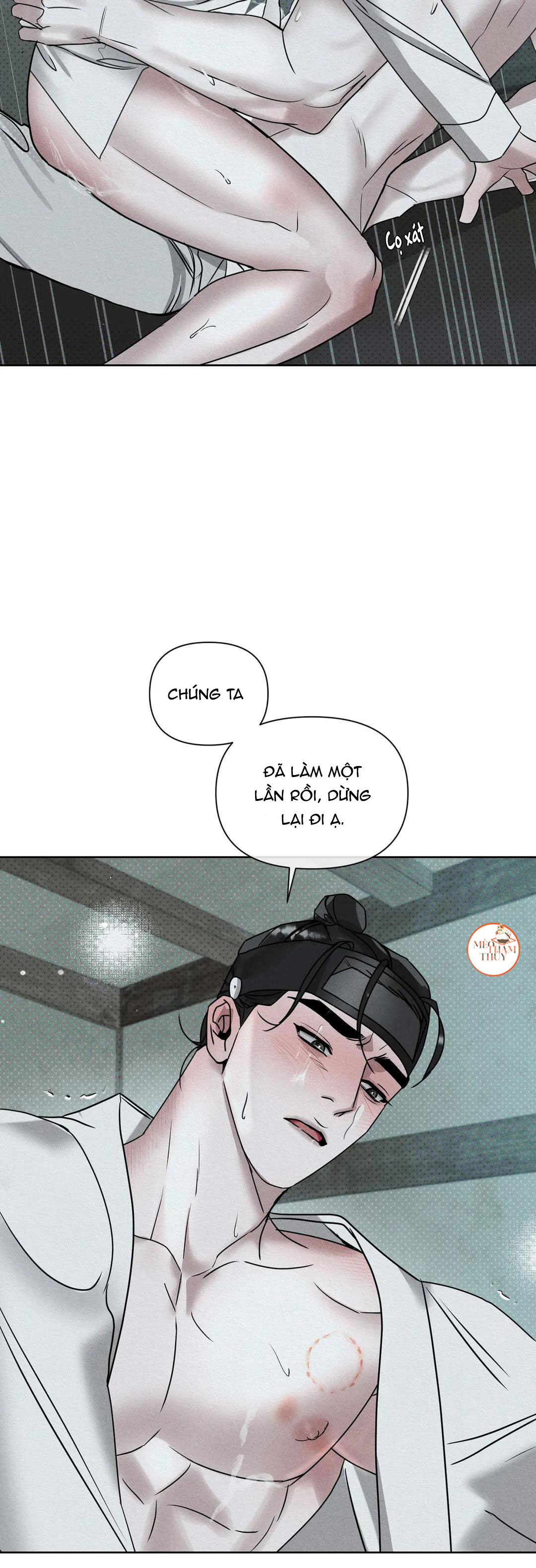 Yêu Tinh Chapter 5: End - Trang 5