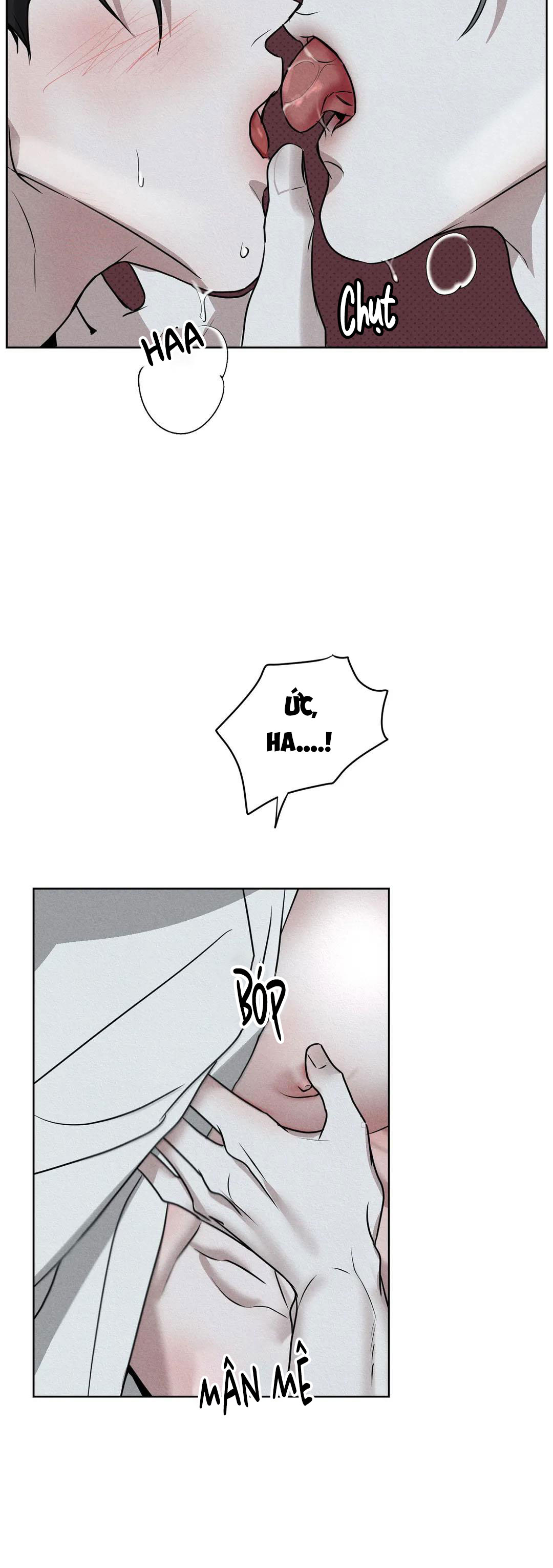 Yêu Tinh Chapter 5: End - Trang 41