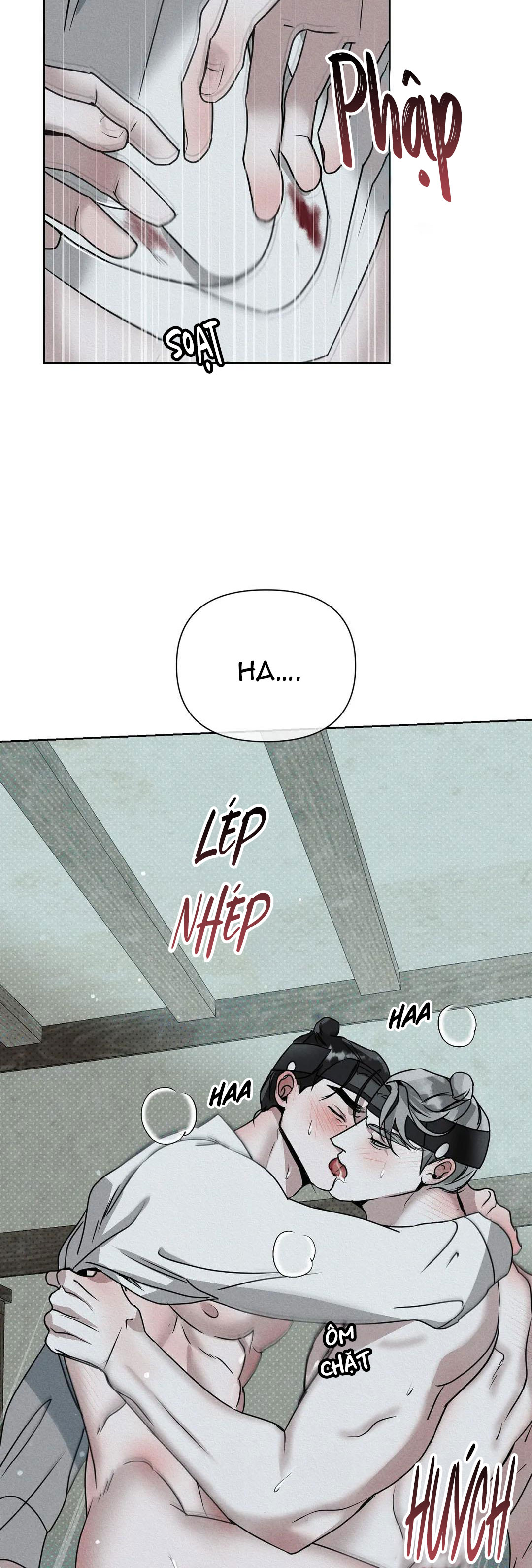 Yêu Tinh Chapter 5: End - Trang 43