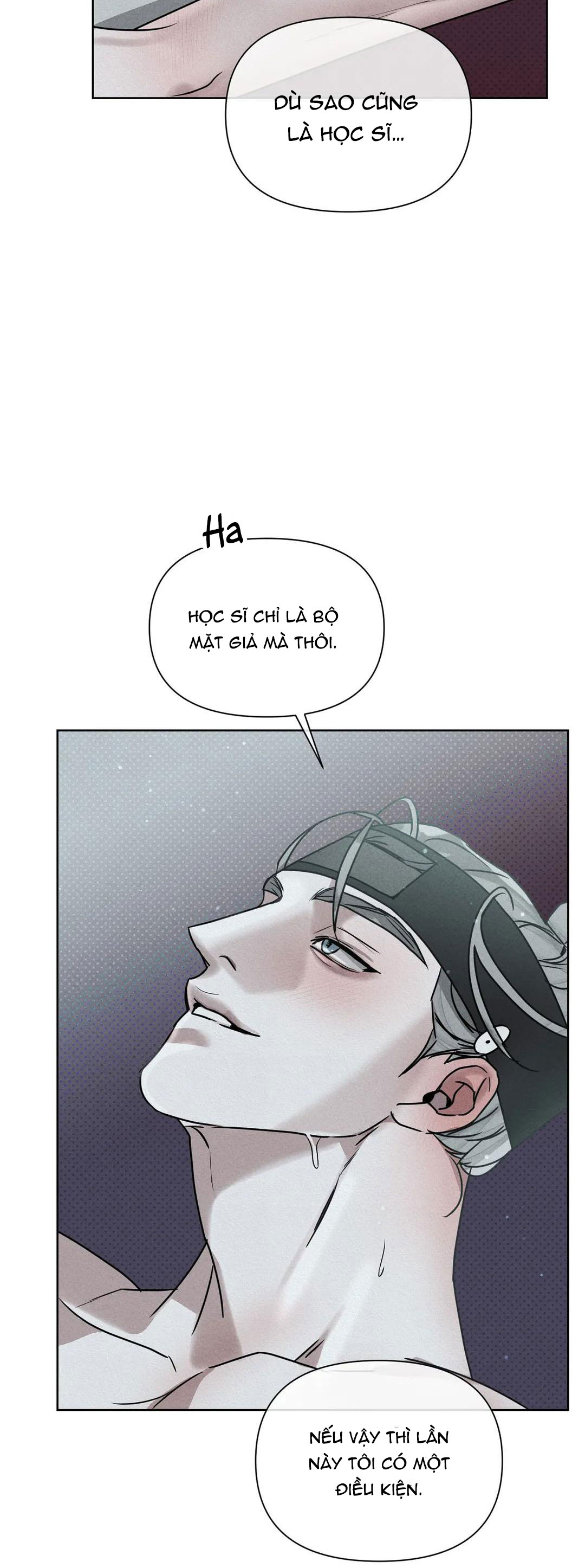 Yêu Tinh Chapter 5: End - Trang 7