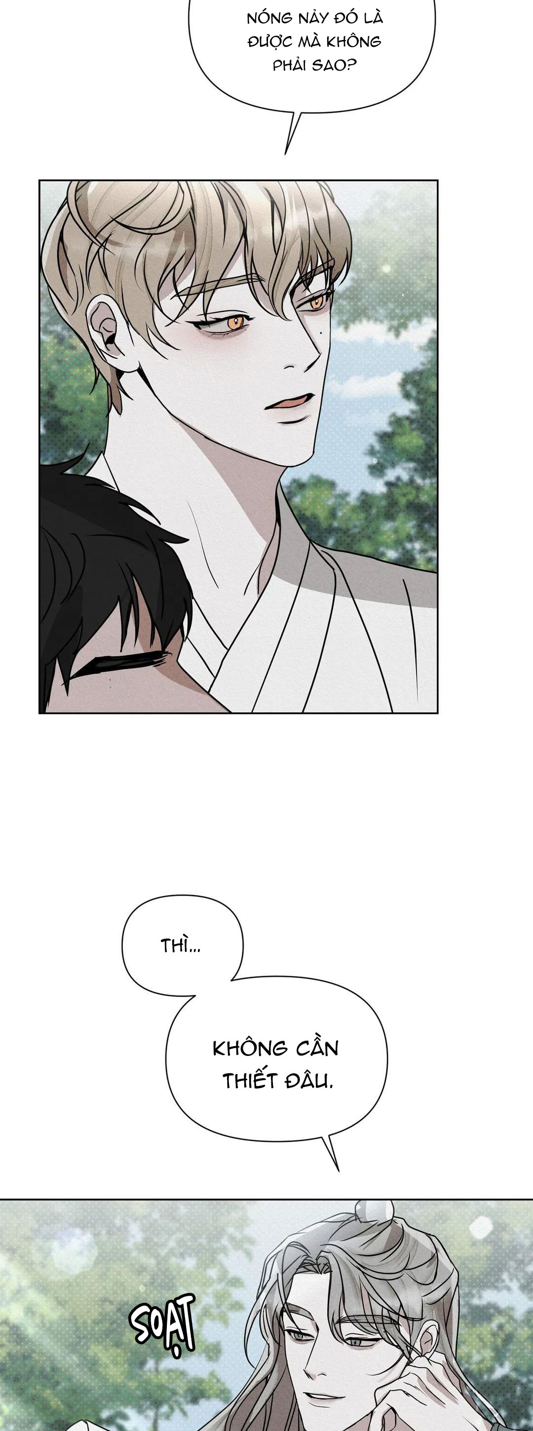 Yêu Tinh Chapter 5: End - Trang 72