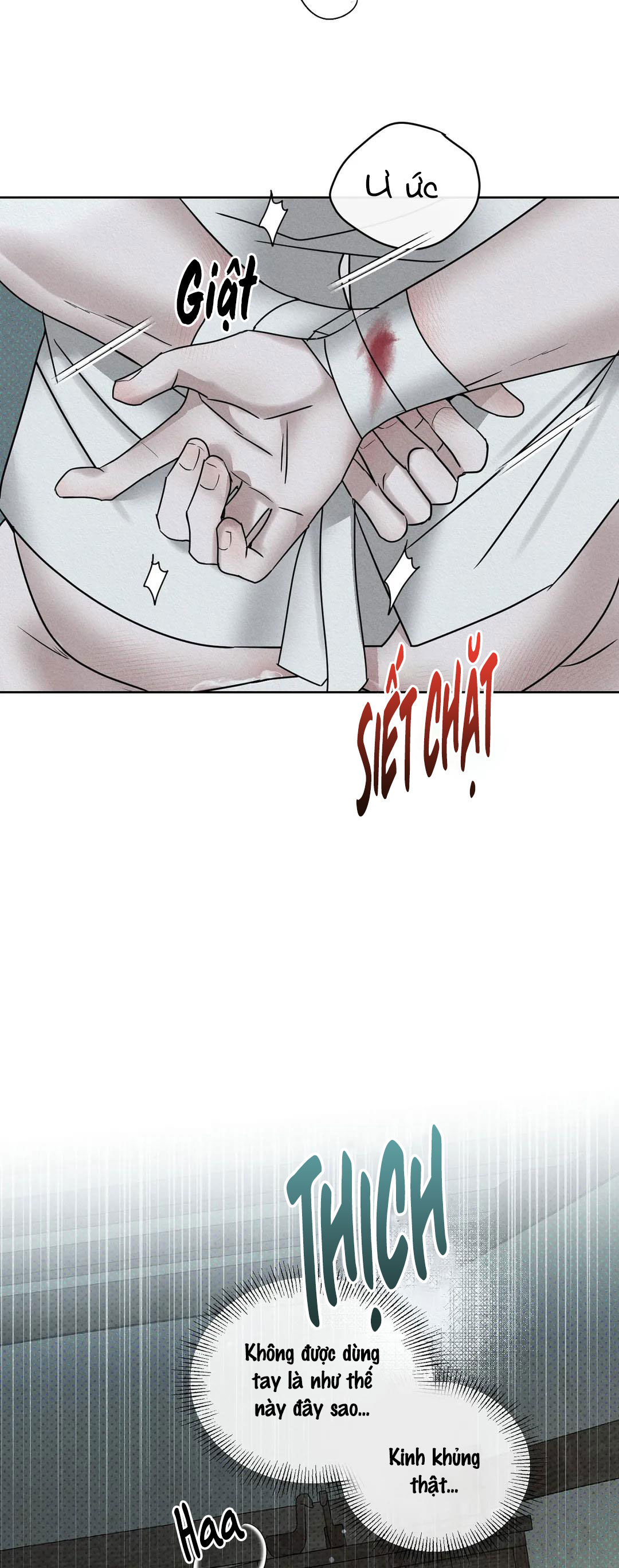 Yêu Tinh Chapter 5: End - Trang 9