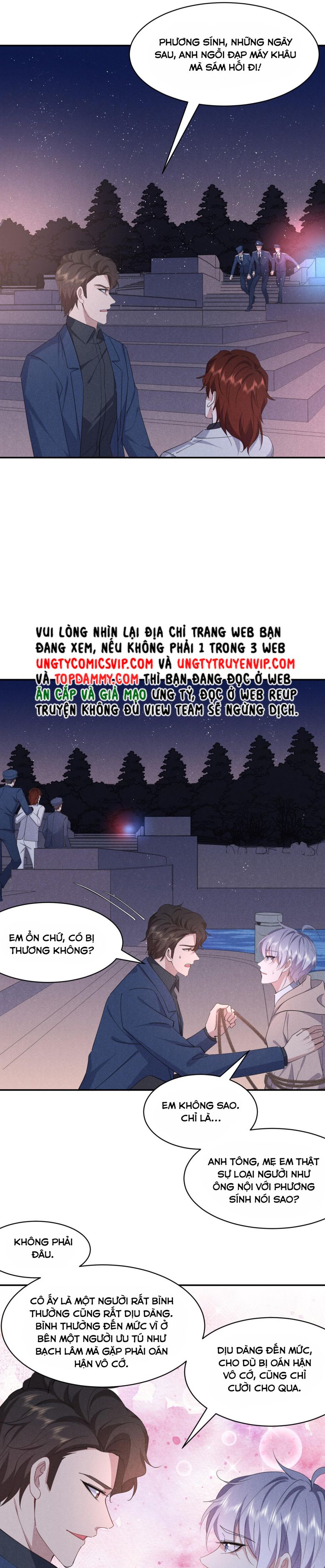 Anh Mà Không Cong, Tôi Liền Hắc Hóa Chapter 62 - Trang 12