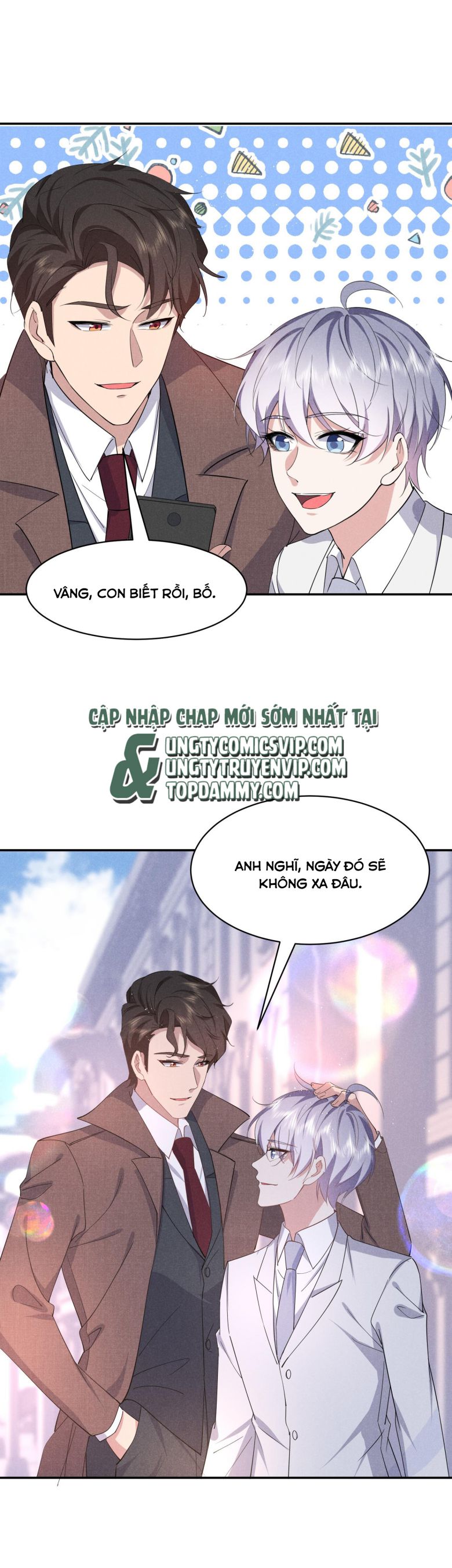 Anh Mà Không Cong, Tôi Liền Hắc Hóa Chapter 62 - Trang 18