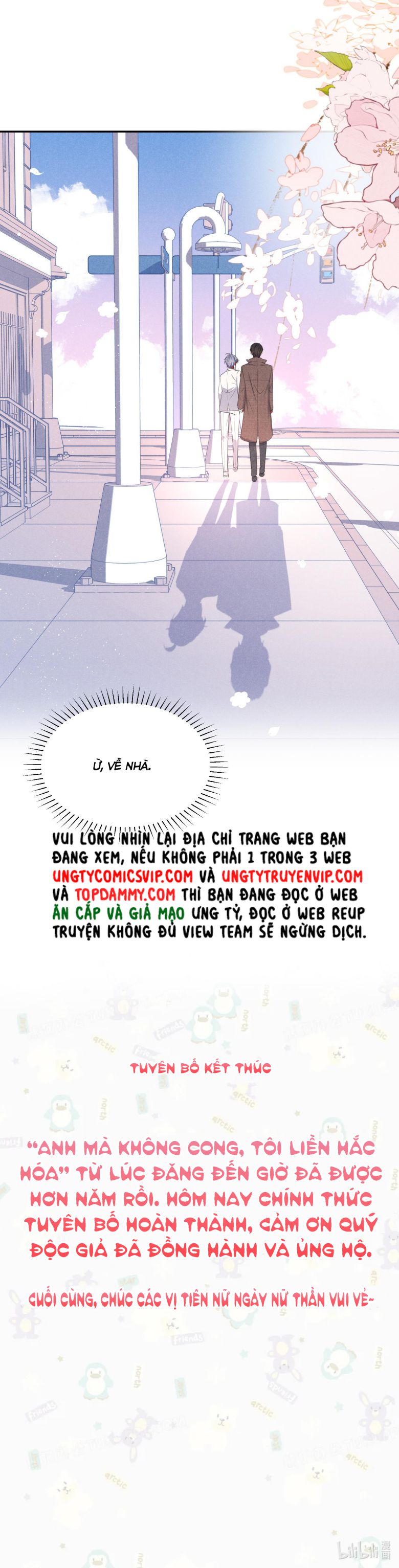 Anh Mà Không Cong, Tôi Liền Hắc Hóa Chapter 62 - Trang 20