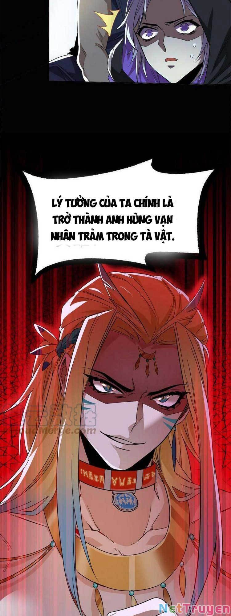 Cường Giả Đến Từ Trại Tâm Thần Chapter 162 - Trang 4